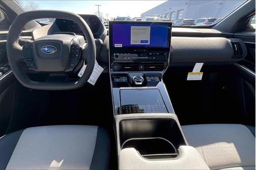 2025 Subaru Solterra Limited