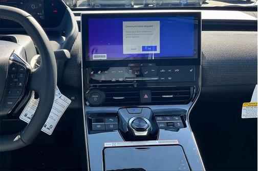 2025 Subaru Solterra Limited