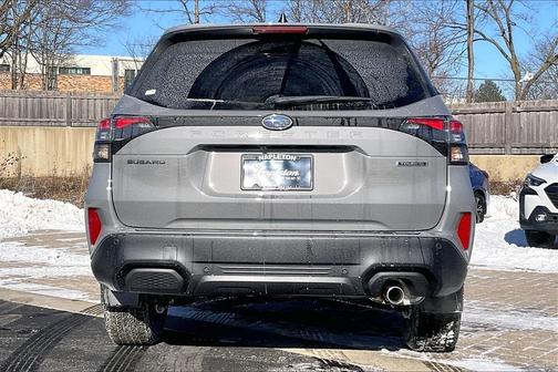 2026 Subaru Forester Touring