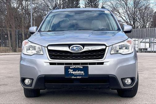 2015 Subaru Forester 2.5i Touring