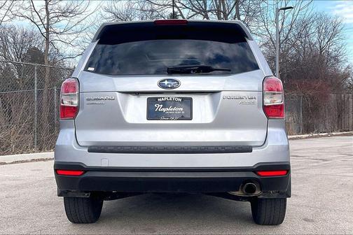 2015 Subaru Forester 2.5i Touring