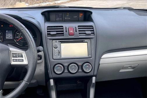 2015 Subaru Forester 2.5i Touring
