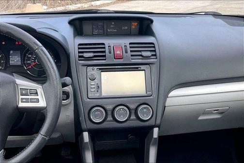 2015 Subaru Forester 2.5i Touring