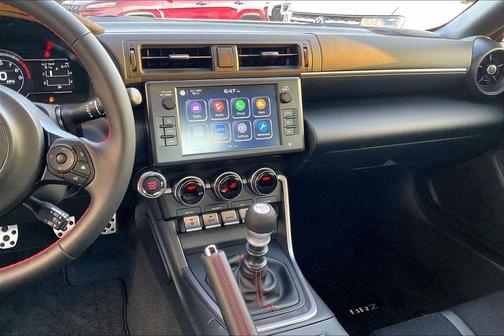 Crystal White Pearl 2026 Subaru BRZ Limited