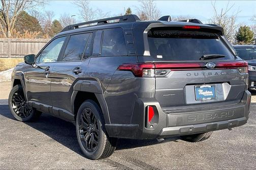 2026 Subaru Outback Limited XT