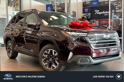 2026 Subaru Forester Premium