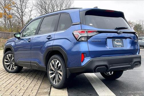2025 Subaru Forester Hybrid Touring