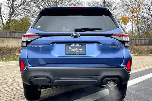 2025 Subaru Forester Hybrid Touring