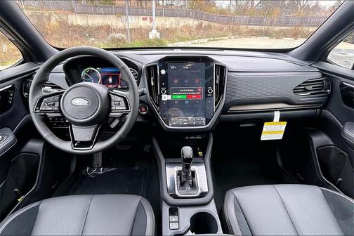 2025 Subaru Forester Hybrid Touring