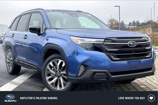 2025 Subaru Forester Hybrid Touring