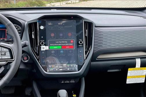 2025 Subaru Forester Hybrid Touring