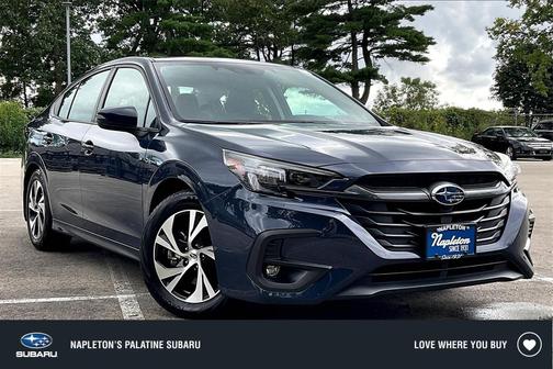 2024 Subaru Legacy Premium