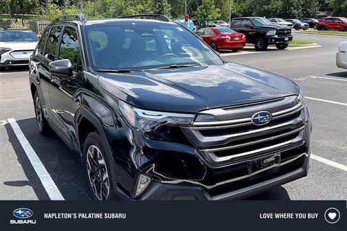 2025 Subaru Forester Premium