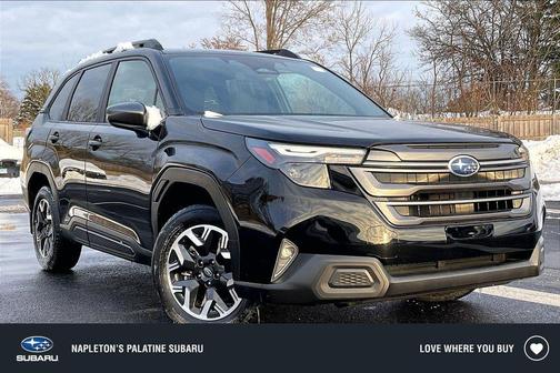 2025 Subaru Forester Premium