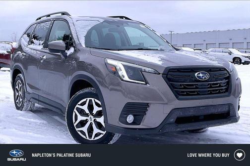 2023 Subaru Forester Premium