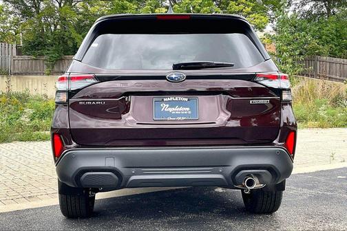 Dm4 2026 Subaru Forester Touring