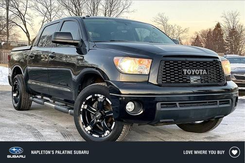 2010 Toyota Tundra Limited