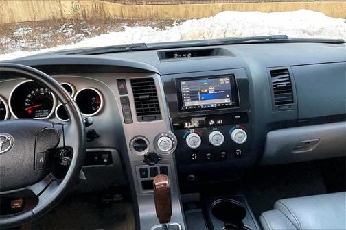 2010 Toyota Tundra Limited