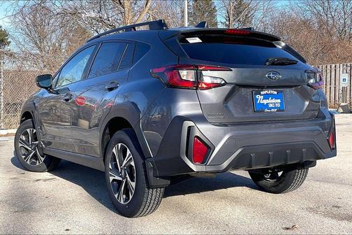 Magnetite Gray Metallic 2026 Subaru Crosstrek Premium