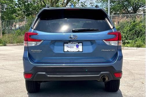 2022 Subaru Forester Limited
