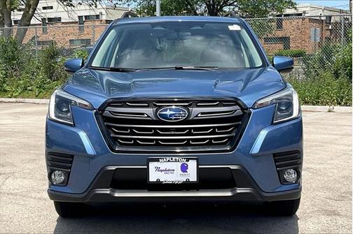 2022 Subaru Forester Limited