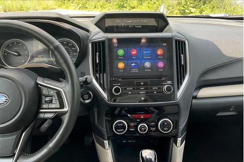 2022 Subaru Forester Limited