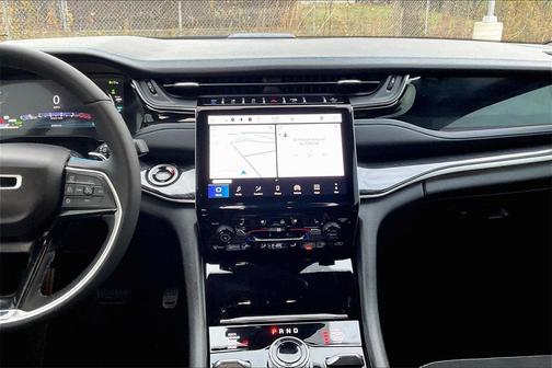 2024 Jeep Grand Cherokee 4xe Trailhawk Carb State Pkg