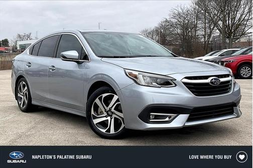 2022 Subaru Legacy Limited