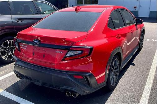 2022 Subaru WRX GT