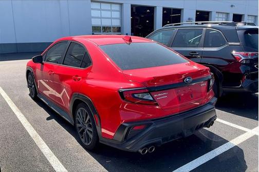 2022 Subaru WRX GT