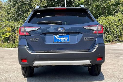 2025 Subaru Outback Touring XT