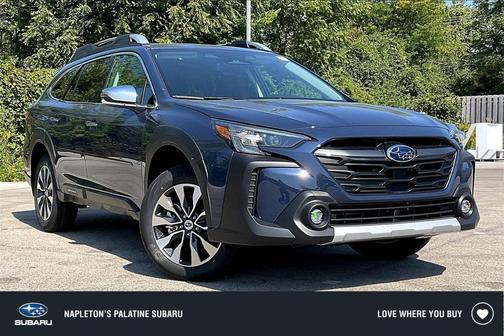 2025 Subaru Outback Touring XT