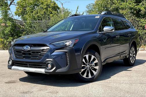 2025 Subaru Outback Touring XT