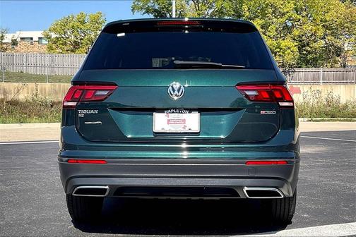 2019 Volkswagen Tiguan 2.0T SE 4MOTION