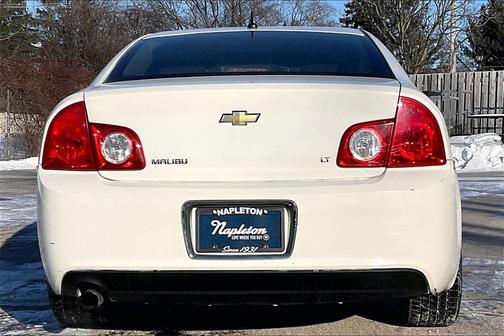 2008 Chevrolet Malibu LT