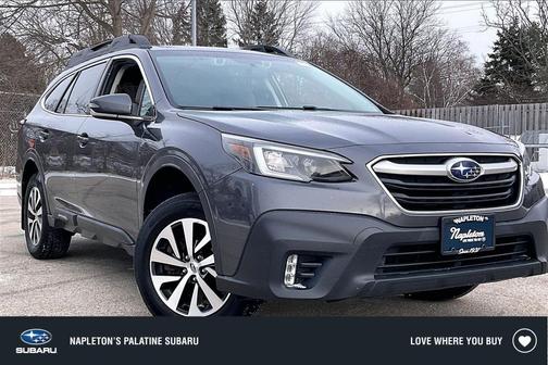 2020 Subaru Outback Premium