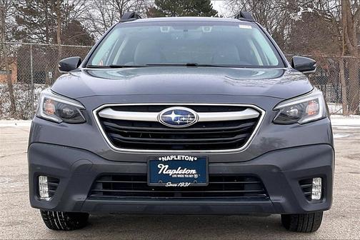 2020 Subaru Outback Premium
