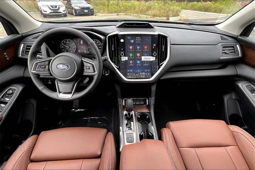 2025 Subaru Ascent Touring 7-Passenger