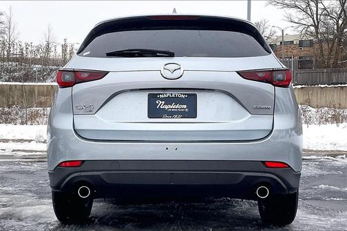 2023 Mazda CX-5 2.5 S Preferred Package