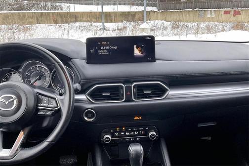 2023 Mazda CX-5 2.5 S Preferred Package