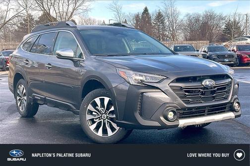 2025 Subaru Outback Touring XT