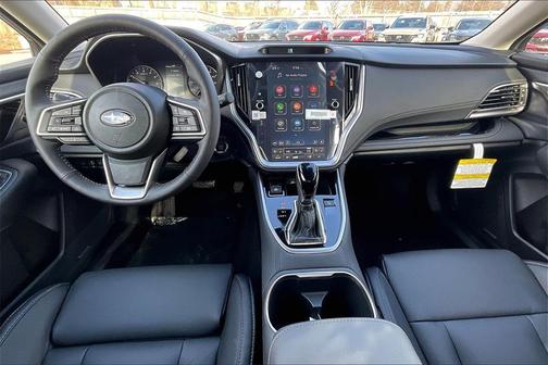 2025 Subaru Outback Touring XT