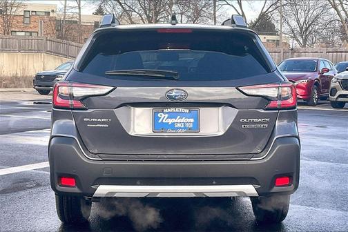 2025 Subaru Outback Touring XT