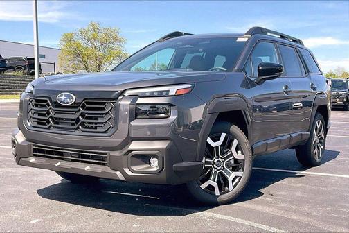 Magnetite Gray Metallic 2026 Subaru Outback Touring XT