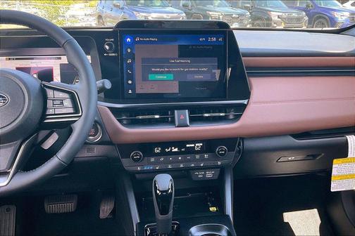 Magnetite Gray Metallic 2026 Subaru Outback Touring XT