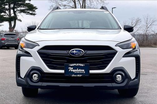 2025 Subaru Outback Onyx Edition