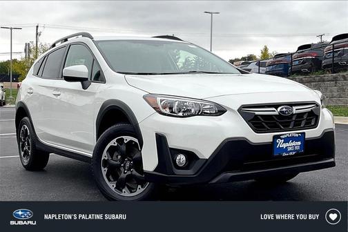 2022 Subaru Crosstrek Premium