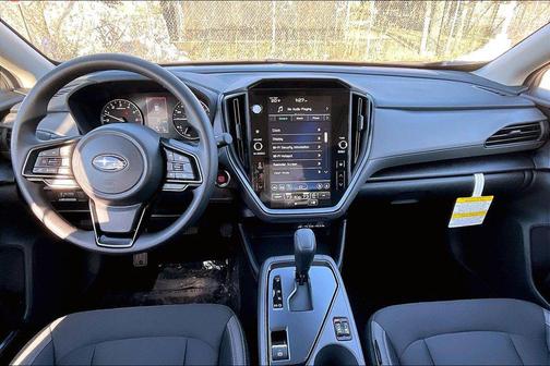 Magnetite Gray Metallic 2026 Subaru Crosstrek Premium
