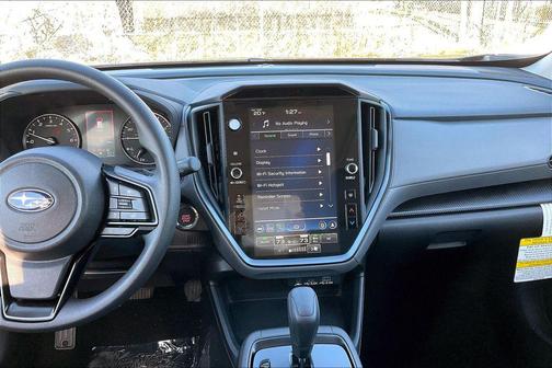 Magnetite Gray Metallic 2026 Subaru Crosstrek Premium