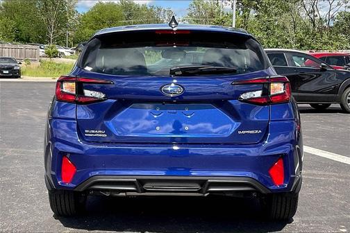 2025 Subaru Impreza Base